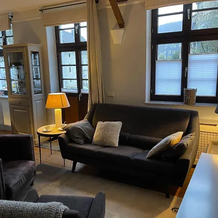 Apartamento Buergerhaus Langenberg *