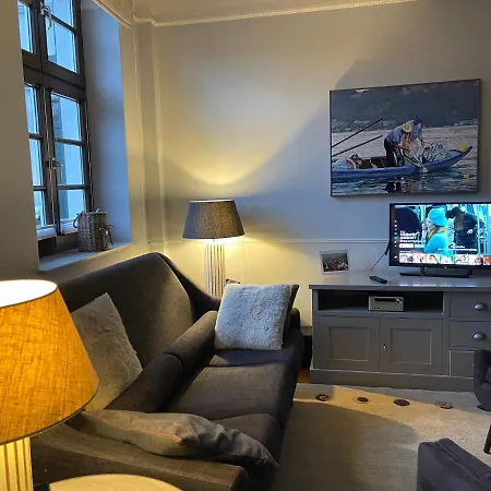 Apartamento Buergerhaus Langenberg