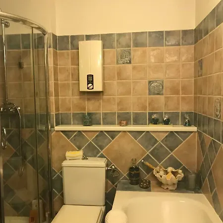 Buergerhaus Langenberg Apartment *