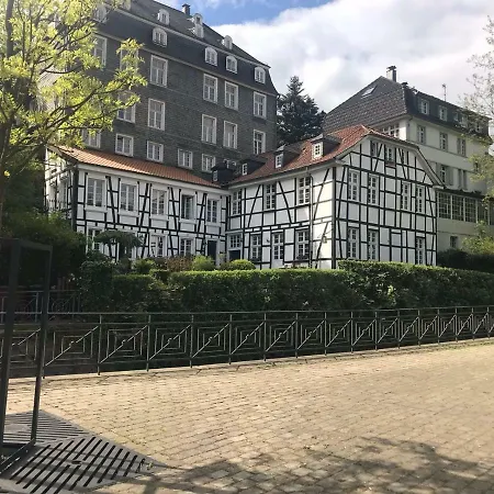 Buergerhaus Langenberg Apartamento