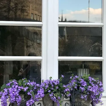 アパート Buergerhaus Langenberg フェルバート