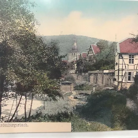 Buergerhaus Langenberg Apartment Velbert
