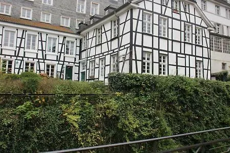 アパート Buergerhaus Langenberg フェルバート