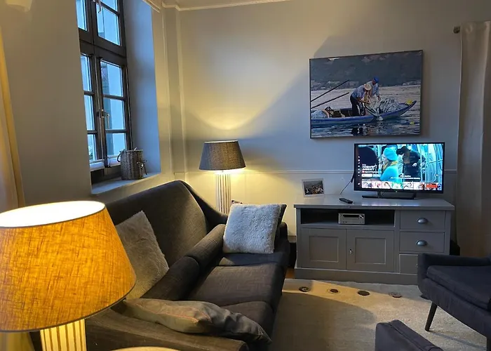 Appartamento Buergerhaus Langenberg