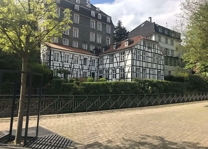 Buergerhaus Langenberg Appartamento