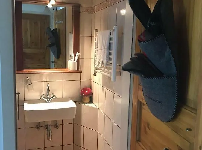 Buergerhaus Langenberg Appartamento