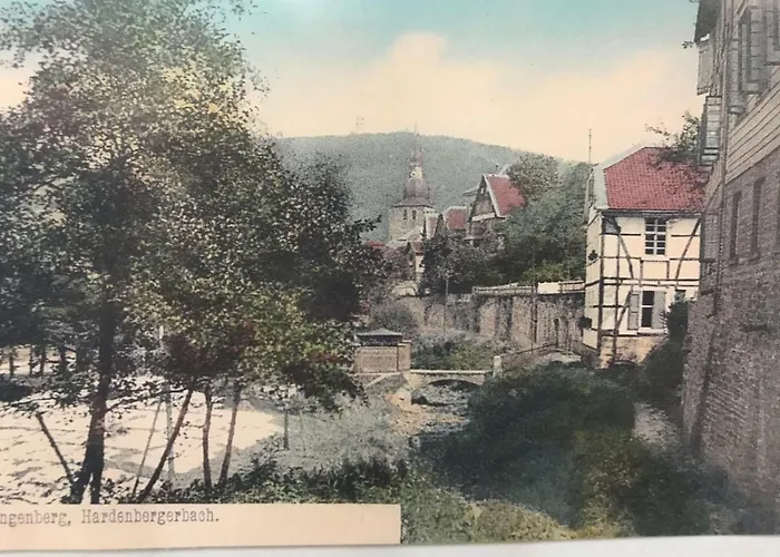 Buergerhaus Langenberg Appartamento Velbert